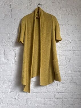 Casual Long Beach Cardigan By Sparrow